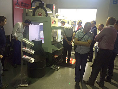 Технологии в движении: механообработка, обучение для начинающих (Новосибирск, 09.09.2015)