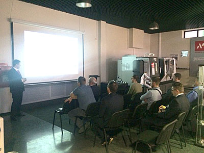 Технологии в движении: механообработка (Новосибирск, 29.09.2015)