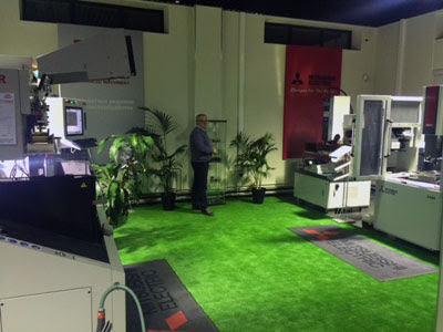 Технологии в движении: электроэрозионная обработка (Новосибирск, 24.11.2015)