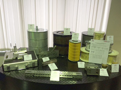 Технологии в движении: электроэрозионная обработка (Новосибирск, 24.11.2015)