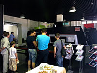 Технологии в движении: листообработка (Новосибирск, 23.06.2015)