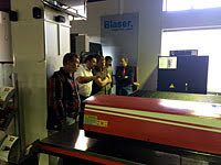 Технологии в движении: листообработка (Новосибирск, 23.06.2015)