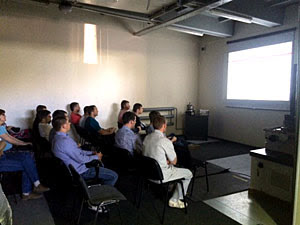 Технологии в движении: листообработка (Новосибирск, 21.07.2015)