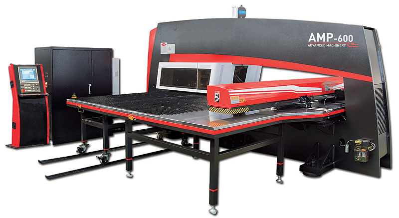 Advanced Machinery AMP-600