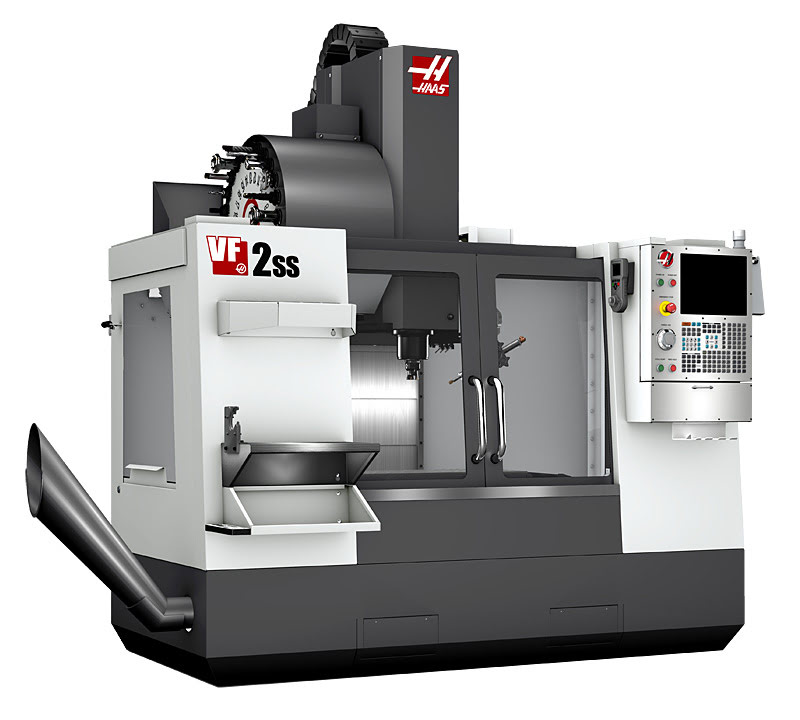 Haas VF-2SS