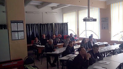 Семинар по металлообработке (Пенза, 23.04.2015)