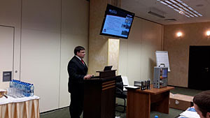 Семинар по металлообработке (Рязань, 12.03.2015)