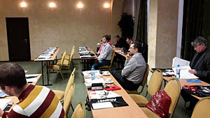 Семинар по металлообработке (Рязань, 12.03.2015)