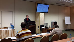 Семинар по металлообработке (Рязань, 12.03.2015)