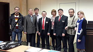 Семинар по металлообработке (Рязань, 12.03.2015)