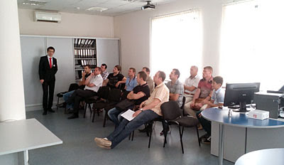 Технологии в движении: механообработка (Ростов-на-Дону, 30.06.2015)