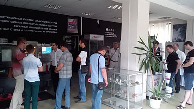 Технологии в движении: механообработка (Ростов-на-Дону, 30.06.2015)