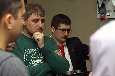 Технологии в движении: электроэрозионная обработка (Самара, 18.11.2015)