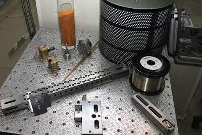 Технологии в движении: электроэрозионная обработка (Самара, 18.11.2015)