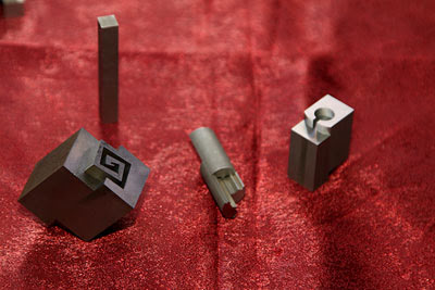 Технологии в движении: электроэрозионная обработка (Самара, 18.11.2015)