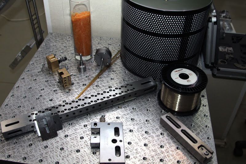 Расходные материалы в электроэрозионной обработке