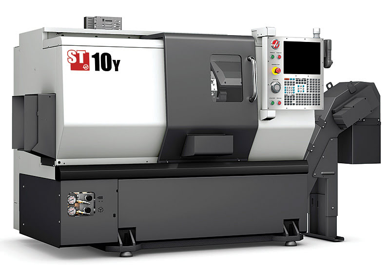 Haas ST-10Y