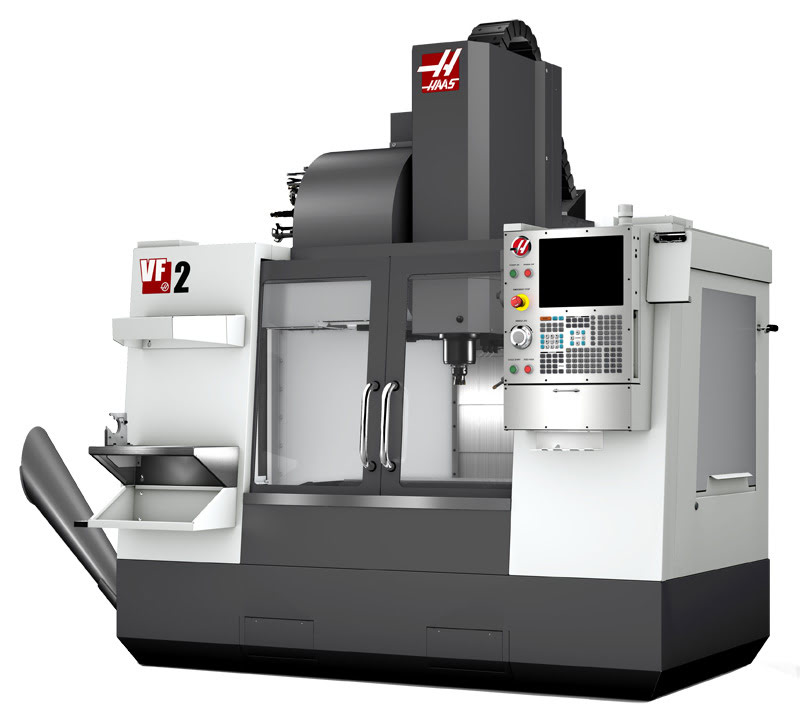 Haas VF-2