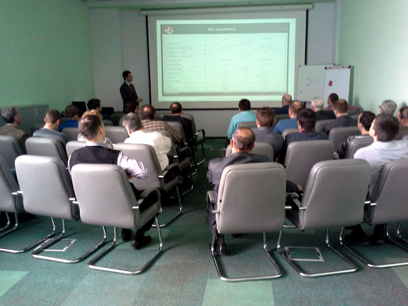 Семинар по металлообработке (Саратов, 16.04.2015)