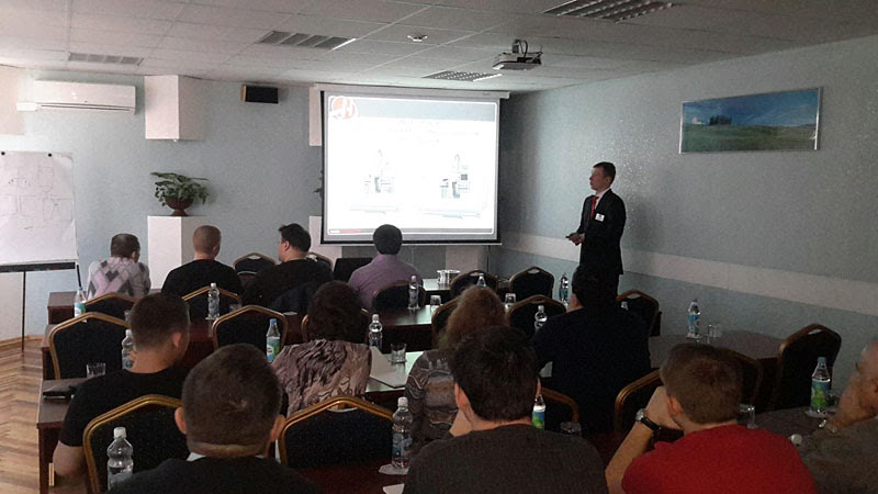 Семинар по металлообработке (Тула, 08.04.2015)