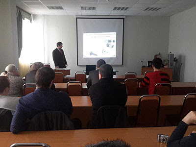 Семинар по металлообработке (Воронеж, 01.04.2015)