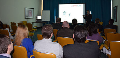 Семинар по металлообработке (Ярославль, 22.04.2015)