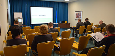 Семинар по металлообработке (Ярославль, 22.04.2015)