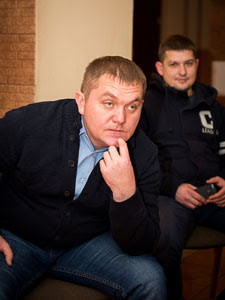  Современные технологии для производства входных и противопожарных дверей (Йошкар-Ола, 19.11.2015)