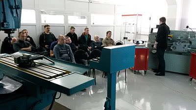 Технологии в движении: электроэрозионная обработка, обучение для опытных (Н.Новгород, 11.10.2016)