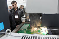 Технологии в движении: электроэрозионная обработка (Н.Новгород, 06.10.2016)