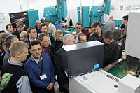 Технологии в движении: электроэрозионная обработка (Н.Новгород, 06.10.2016)