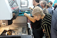 Технологии в движении: электроэрозионная обработка (Н.Новгород, 06.10.2016)