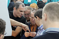 Технологии в движении: электроэрозионная обработка (Н.Новгород, 06.10.2016)