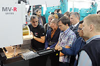 Технологии в движении: электроэрозионная обработка (Н.Новгород, 06.10.2016)