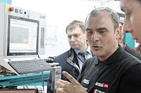 Технологии в движении: электроэрозионная обработка (Н.Новгород, 06.10.2016)