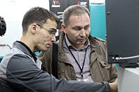 Технологии в движении: электроэрозионная обработка (Н.Новгород, 06.10.2016)