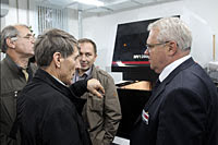 Технологии в движении: электроэрозионная обработка (Н.Новгород, 06.10.2016)