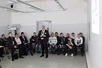 Технологии в движении: электроэрозионная обработка (Н.Новгород, 06.10.2016)