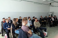 Технологии в движении: электроэрозионная обработка (Н.Новгород, 06.10.2016)