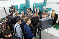 Технологии в движении: электроэрозионная обработка (Н.Новгород, 06.10.2016)