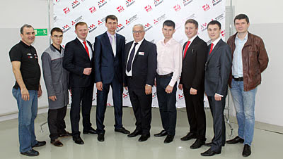 Технологии в движении: электроэрозионная обработка (Н.Новгород, 06.10.2016)