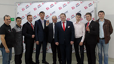 Технологии в движении: электроэрозионная обработка (Н.Новгород, 06.10.2016)