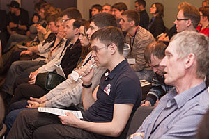 Конференция «Построение эффективного машиностроительного производства»