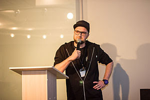 Владислав Беляков, основатель кастом ателье box39