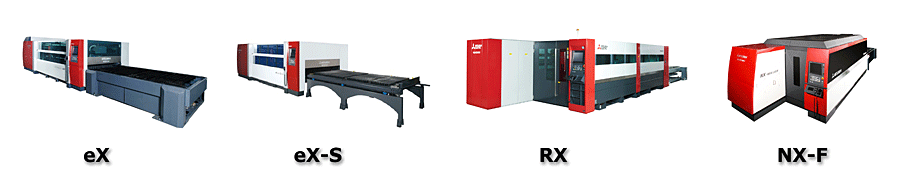 Установки лазерной резки Mitsubishi Electric