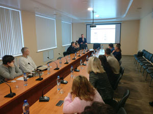 Семинар по металлообработке (Арзамас, 14.11.2017)