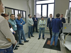 Семинар по металлообработке (Арзамас, 14.11.2017)