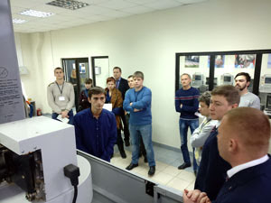 Семинар по металлообработке (Арзамас, 14.11.2017)