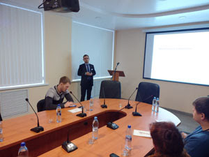 Семинар по металлообработке (Арзамас, 14.11.2017)