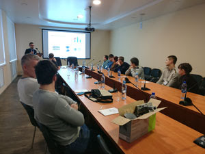 Семинар по металлообработке (Арзамас, 14.11.2017)